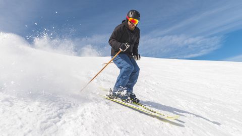 Ski Rentals at White Wolf Lodge