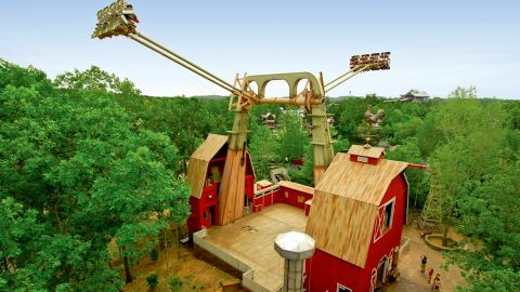 Silver Dollar City 2 Day Theme Park Tickets