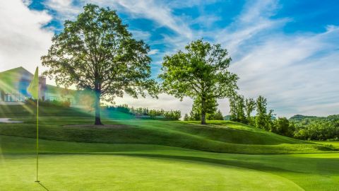 Play Golf At Branson Hills Golf Club