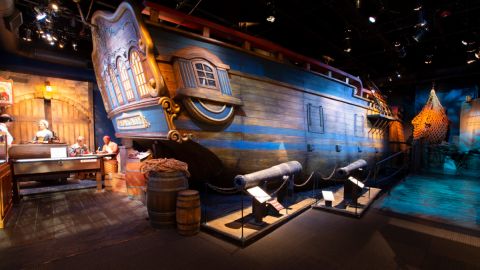 Whydah Pirate Museum General Admission