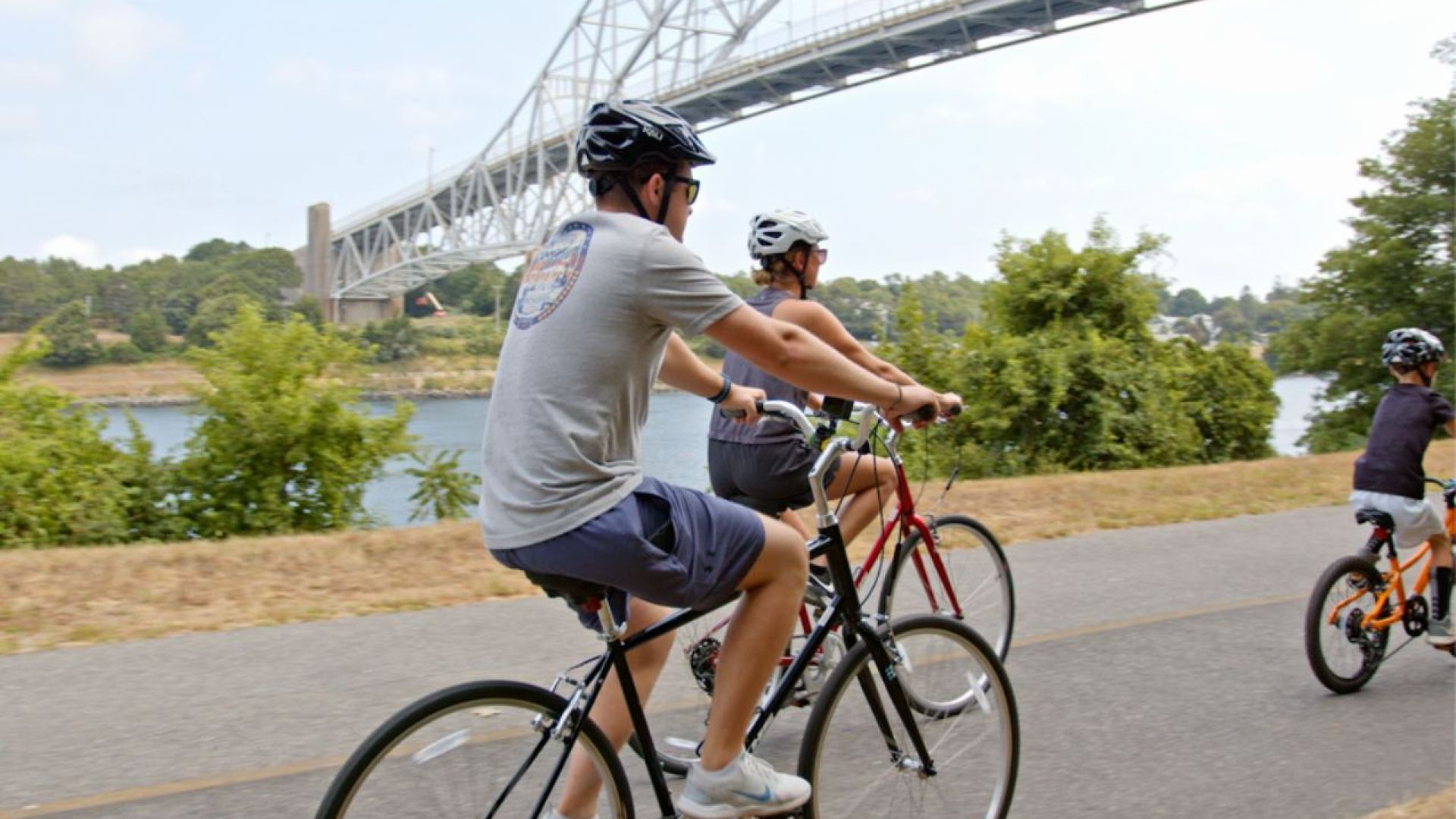 Cape Cod Canal All Day Bike Rentals