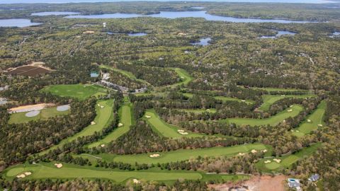 Play Golf at Cranberry Valley Golf Course