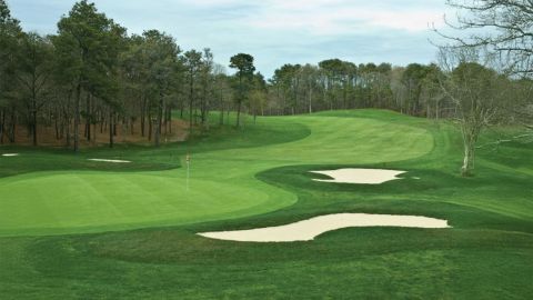 Play Golf at Cranberry Valley Golf Course