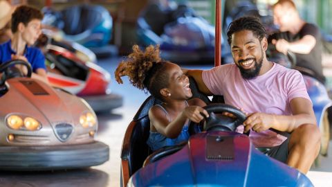 Ticket Book with 5 Dollar Game Card