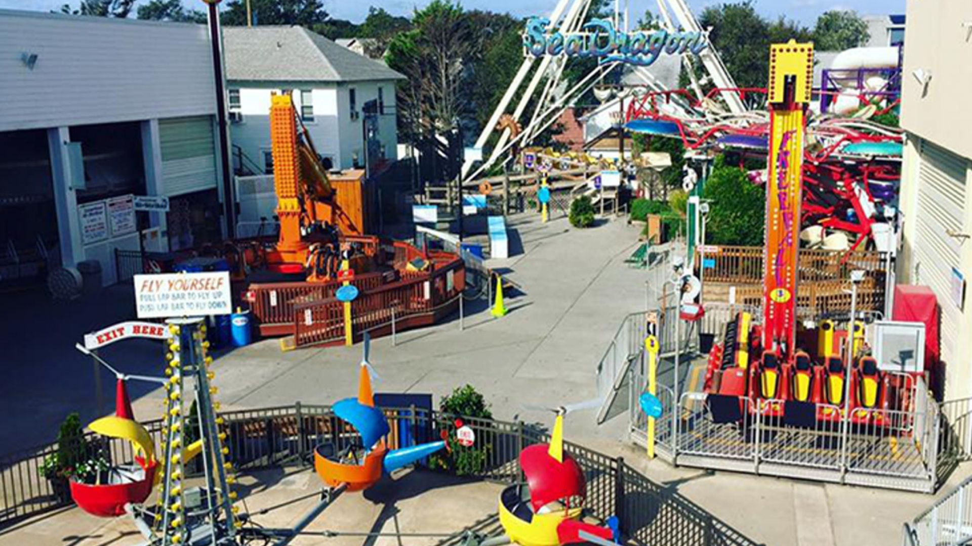 Ticket Book with 5 Dollar Game Card