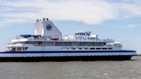 Lewes to Cape May Ferry Round Trip