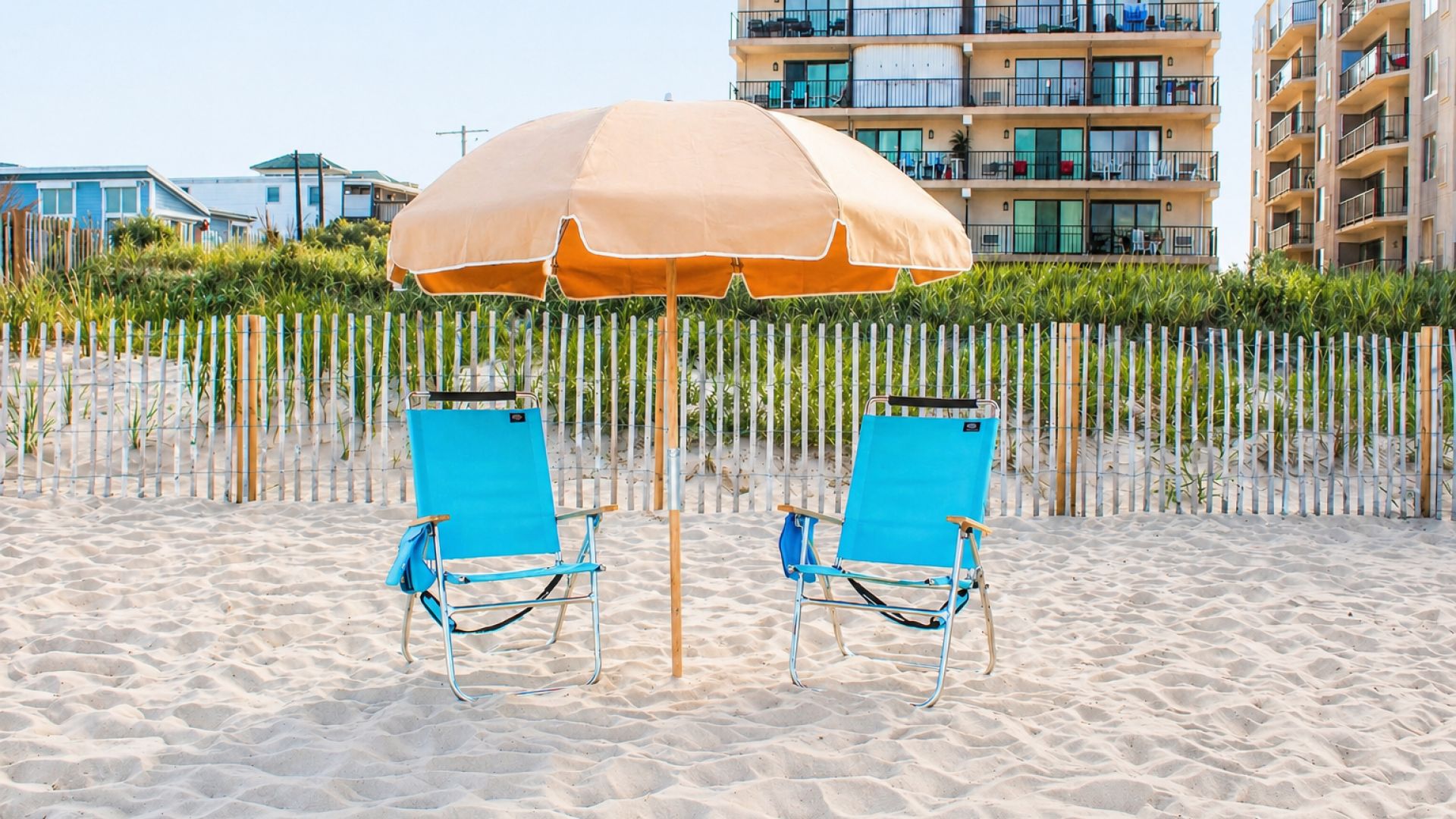 Beach Gear Package Rental