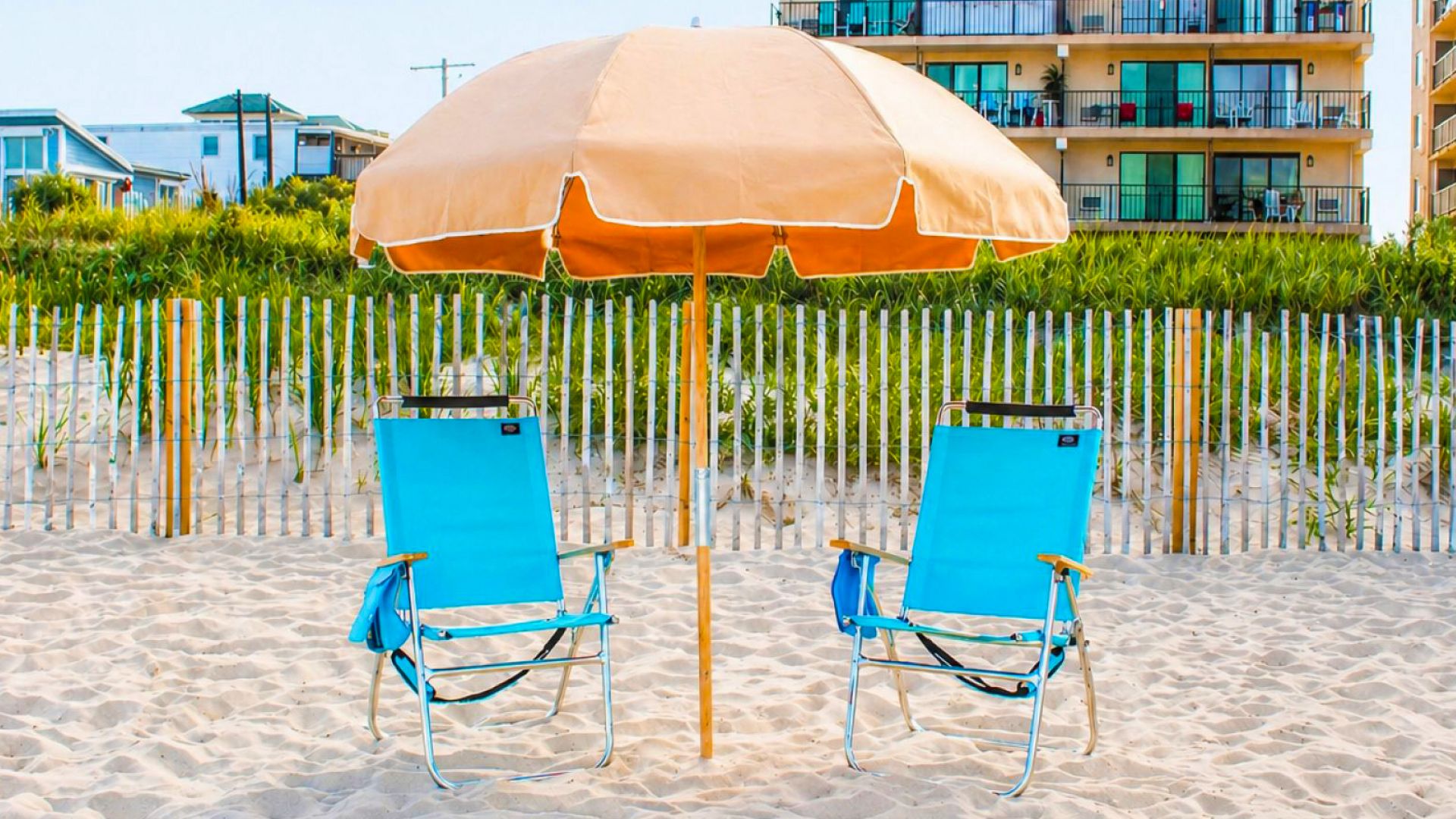 Beach Gear Package Rental