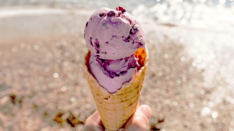 A Pint of Ice Cream