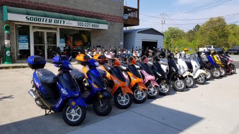 Scooter Rental