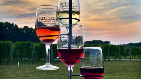 Wine Flight