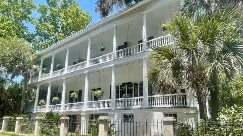 Pat Conroy’s Beaufort Tour