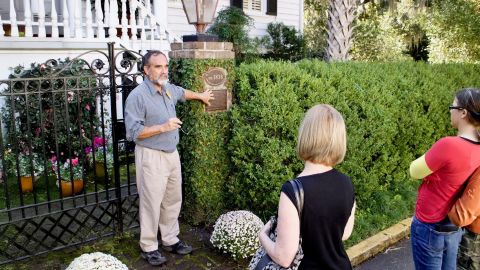 Beaufort Walking History/Movie Tour