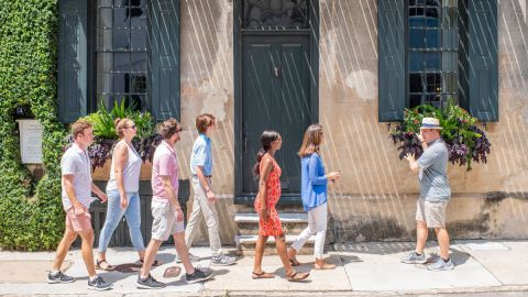 Charleston Stroll - A Walk with History Tour