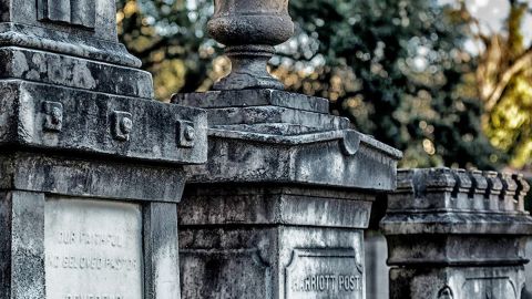 The Charleston Ghost and Graveyard Tour