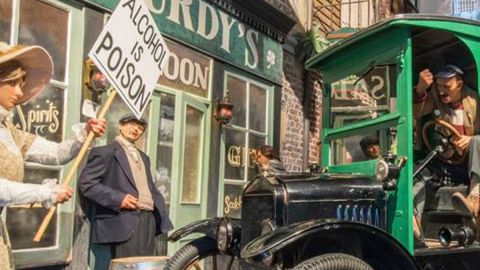 American Prohibition Museum
