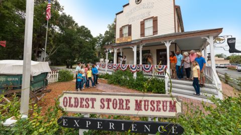 Oldest Store Museum Experience