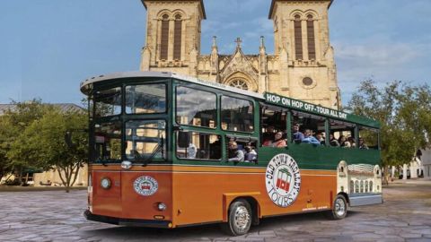 Old Town Trolley of San Antonio