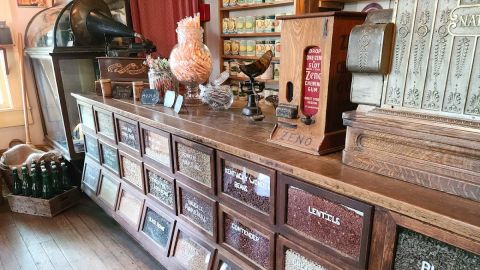 Oldest Store Museum Experience