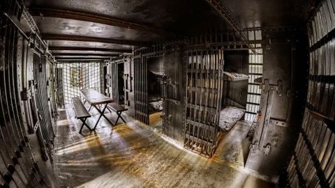 St. Augustine Old Jail Museum