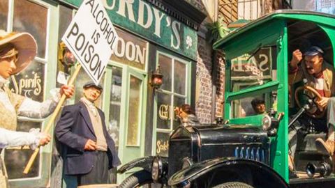 American Prohibition Museum