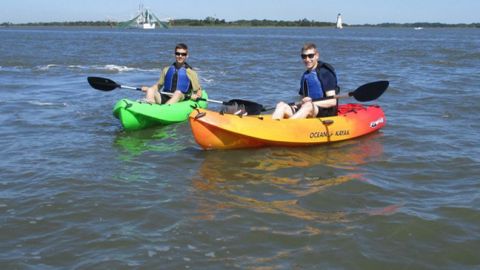 Little Tybee Island Tour