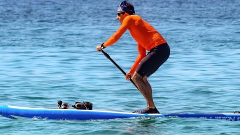 1 Hour - Stand Up Paddle Board Rental