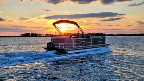 Sunset Cruise