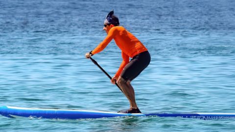Stand Up Paddle Board Rental