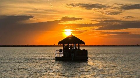 Evening Sunset Cruise