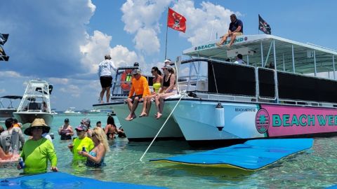 Crab Island Charter