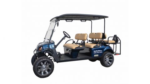 7 Day : Golf Cart Rental