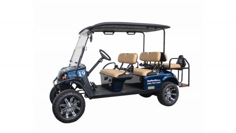 6 Day : Golf Cart Rental