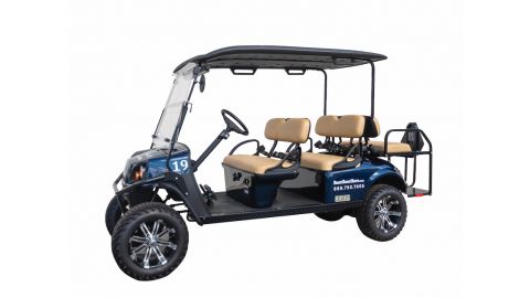 3 Day : Golf Cart Rental