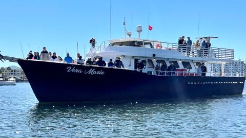 Party Fishing Trips