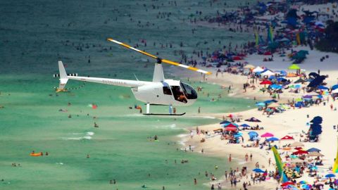 Emerald Coast Helicopter Tour 