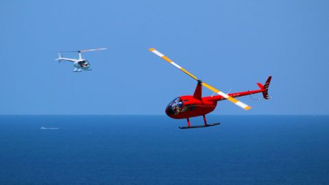 Shared Flight for Breakfast Point Helicopter Tour