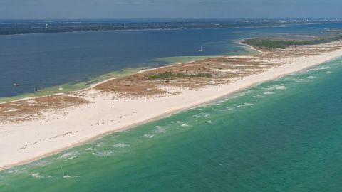 Shell Island Helicopter Tour