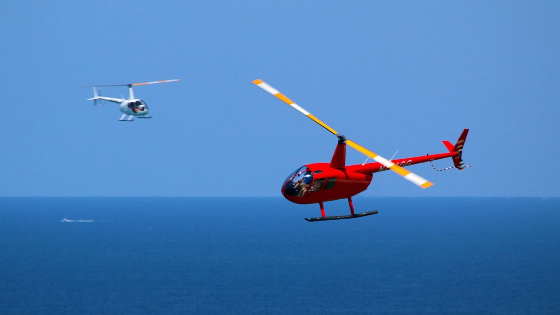 Intro Helicopter Tour