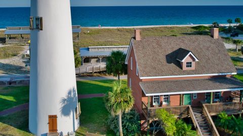 St. George Lighthouse Museum Tickets