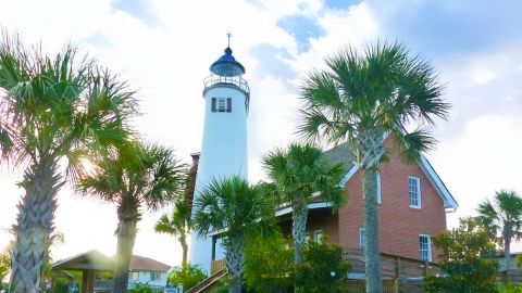 St. George Lighthouse Museum Tickets