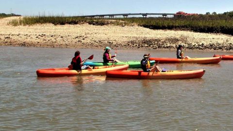 24 hour - Kayak and SUP Rentals