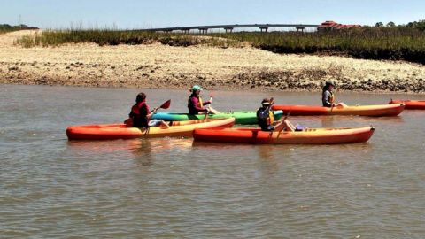 5 Day - Kayak and SUP Rentals