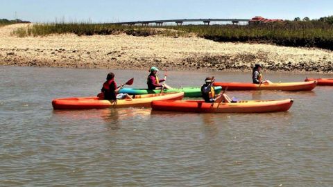 7 Day - Kayak and SUP Rentals