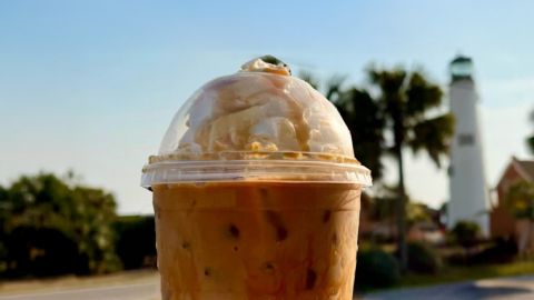 Starbucks Grande Beverage