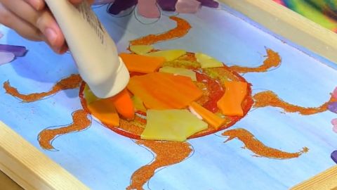 Indoor Art Classes