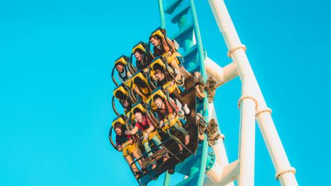 Theme Park Tickets at OWA