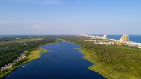 State Park Helicopter Tour