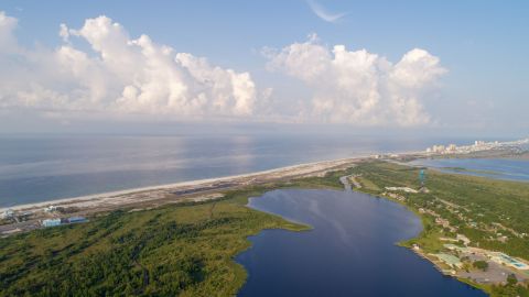 Gulf Coast Experience Helicopter Tour