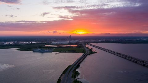 Sunset Helicopter Tour